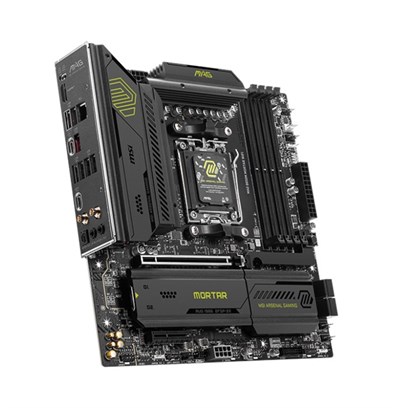 MSI Mag B850M Mortar Wifi AM5 Ryzen D5 Hdmi Type-C