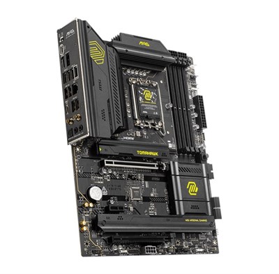MSI Mag B860 Tomahawk Wifi D5 1851P Hdmi Dp Type-C