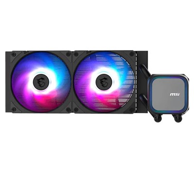 MSI Mag Coreliquid A13 240 240mm Sıvı Soğutucu