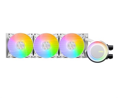 MSI Mag Coreliquid E360 Beyaz 360 mm Sıvı Soğutucu
