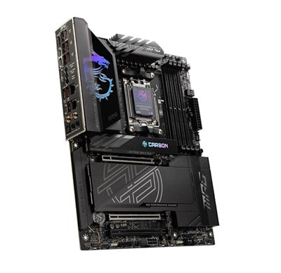 MSI Mpg X870E Carbon Wifi AM5 Ryzen D5 Type-C