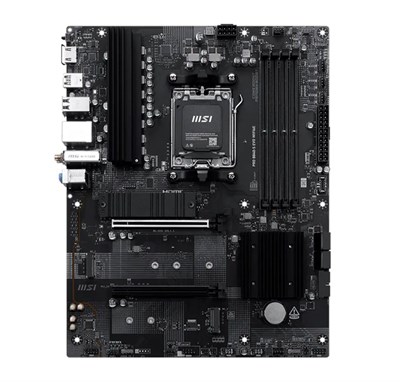MSI PRO B840-S EVO WIFI6E AM5 D5 Hdmi Type-C
