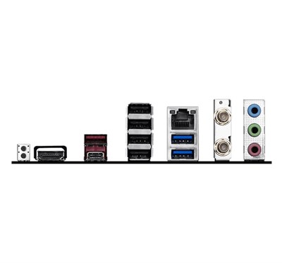 MSI PRO B840-S EVO WIFI6E AM5 D5 Hdmi Type-C