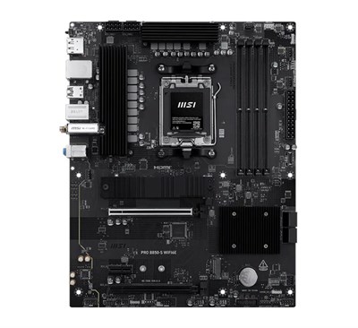 MSI PRO B850-S WIFI6E AM5 Ryzen D5 Hdmi Type-C
