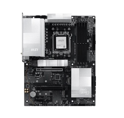 MSI PRO X870E-S EVO WIFI AM5 Ryzen D5 Hdmi Type-C