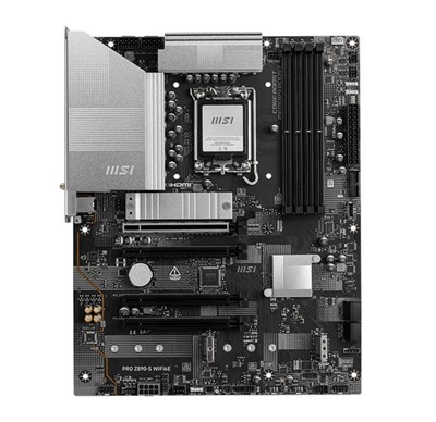 MSI PRO Z890-S WIFI6E DDR5 1851P Hdmi Dp