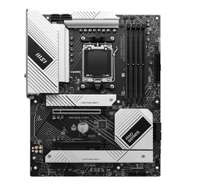 MSI Pro B650-A Wifi D5 AM5 Hdmi Dp Type-C