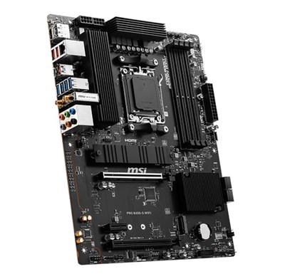 MSI Pro B650-S Wifi D5 AM5 Hdmi Dp