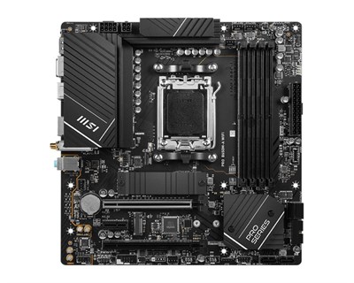 MSI Pro B650M-A Wifi D5 AM5 Hdmi Dp