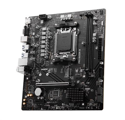 MSI Pro B650M-B DDR5 AM5 Vga Hdmi