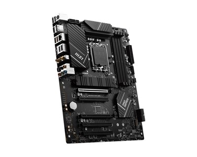MSI Pro B760-P Wifi D4 1700P Hdmi Dp