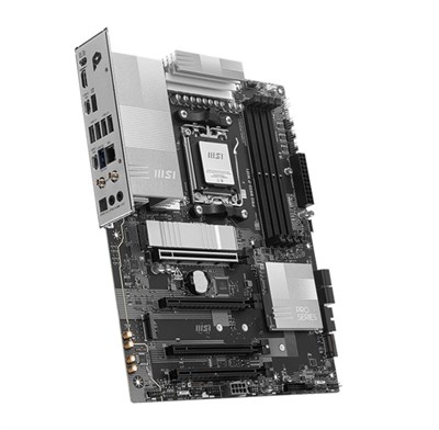 MSI Pro B850-P Wifi AM5 Ryzen D5 Hdmi Type-C
