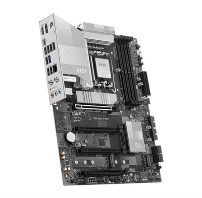 MSI Pro B860-P Wifi D5 1851P Hdmi Dp Type-C