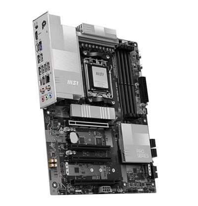 MSI Pro X870-P Wifi AM5 Ryzen D5 Hdmi Type-C