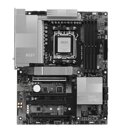 MSI Pro X870-P Wifi AM5 Ryzen D5 Hdmi Type-C