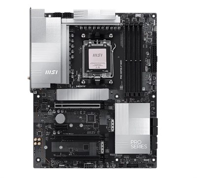 MSI Pro X870E-P Wifi AM5 Ryzen D5 Hdmi Type-C