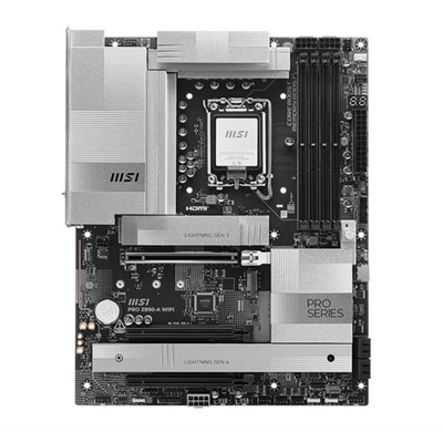 MSI Pro Z890-A Wifi DDR5 1851P Hdmi Type-C