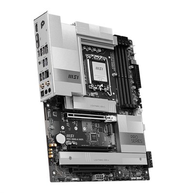 MSI Pro Z890-A Wifi DDR5 1851P Hdmi Type-C