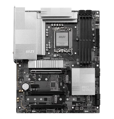 MSI Pro Z890-P Wifi DDR5 1851P Hdmi Dp