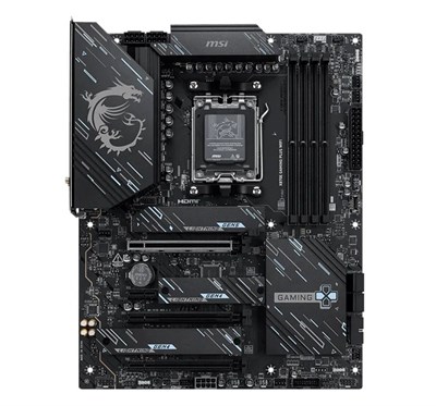 MSI X870E Gaming Plus Wifi AM5 Ryzen D5 Type-C