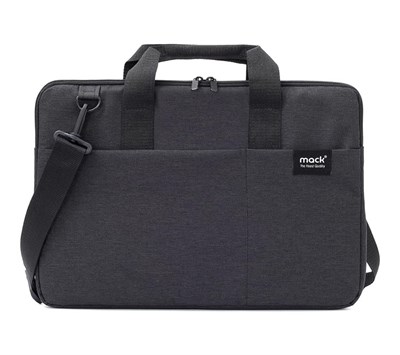 Mack MCC-701 14.1 City Fit Eco NB Çantası Siyah
