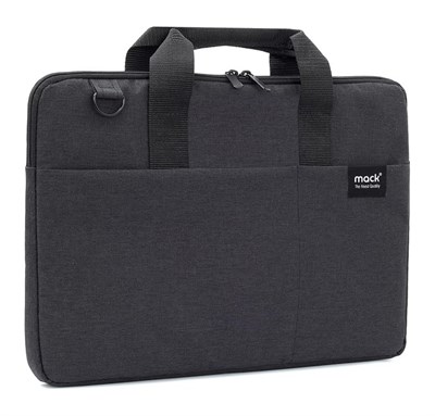 Mack MCC-701 14.1 City Fit Eco NB Çantası Siyah
