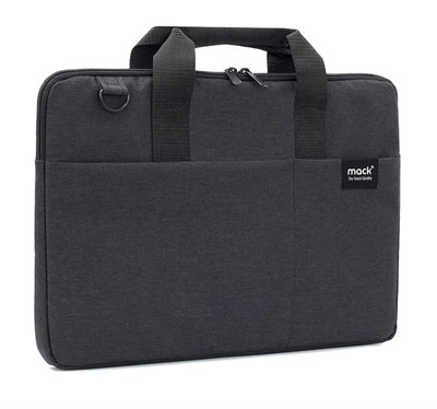 Mack MCC-703 15.6 City Fit Eco NB Çantası Siyah