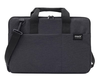 Mack MCC-703 15.6 City Fit Eco NB Çantası Siyah