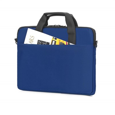 Mack MCC-903 14.1 iksy Notebook Çantası Lacivert