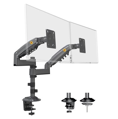 North Bayou (H180-FP)17-27 Destekli Laptop Stand