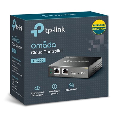 Omada Cloud Controller (OC200)