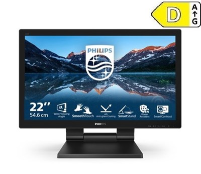 Philips 21.5 2ms MM Dokunmatik Kalemli 222B9TA