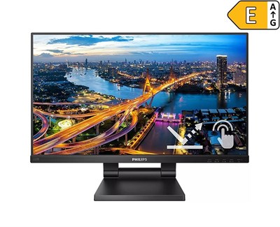 Philips 21.5 4ms MM Dokunmatik Dp IPS 222B1TC/00