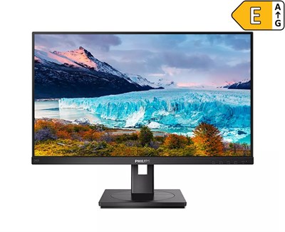 Philips 23.8 4ms MM Dvi-D Hdmi Dp IPS 242S1AE/00