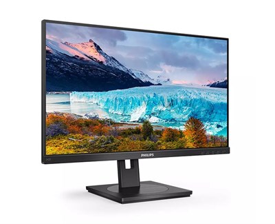 Philips 23.8 4ms MM Dvi-D Hdmi Dp IPS 242S1AE/00