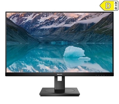 Philips 23.8 4ms MM Type-C Pivot IPS 243S1/00