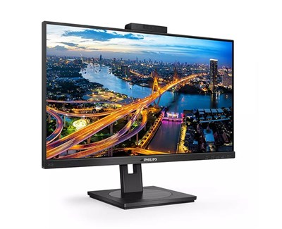 Philips 23.8 Webcam 4ms MM Dp IPS 242B1H/00
