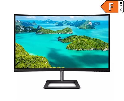 Philips 31.5 Curved 4ms Hdmi Dp VA 322E1C/00