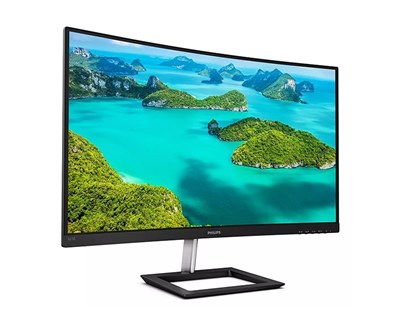 Philips 31.5 Curved 4ms Hdmi Dp VA 322E1C/00