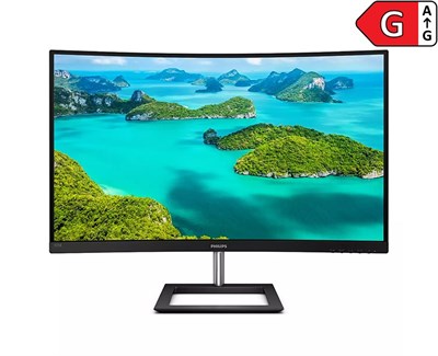 Philips 31.5 Curved 4ms Hdmi Dp VA 325E1C/00