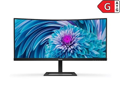 Philips 34 Curved 4ms MM Type-C Dp 346E2CUAE/00