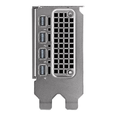 Pny Quadro RTX Pro 4000 24G GD7 4Dp SFF Çeviricisz