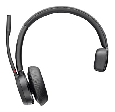 Poly Voyager 4310 Mikrofonlu Mono Kulaklık USB-C