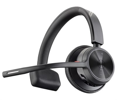 Poly Voyager 4310 Mikrofonlu Mono Kulaklık USB-C