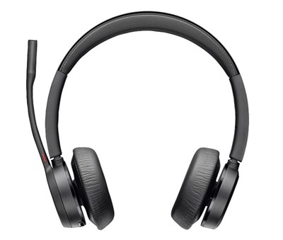 Poly Voyager 4320 Kablosuz Mik. Stereo Kulaklık