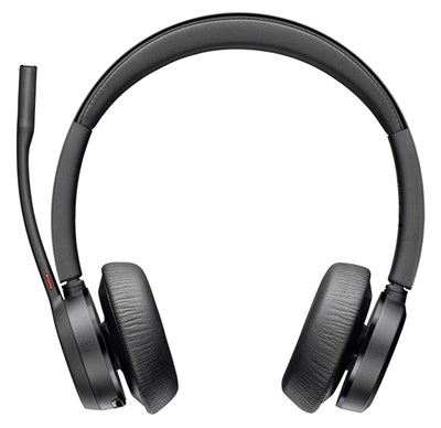 Poly Voyager 4320 Mikrofonlu Stereo Kulaklık USB-A