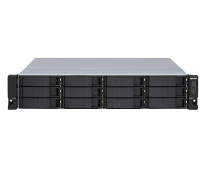 QNAP TL-R1200S-RP 12 Yuvalı Rack Genişleme Ünitesi