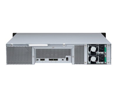 QNAP TL-R1200S-RP 12 Yuvalı Rack Genişleme Ünitesi