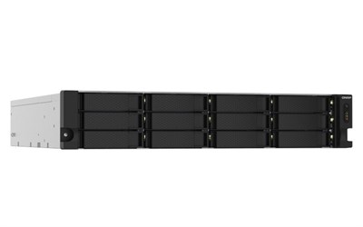QNAP TS-1232PXU-RP-4G (12x3.5/2.5) Rack NAS 2U