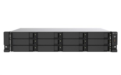 QNAP TS-1273AU-RP-8G (12x3.5/2.5) Rack NAS 2U